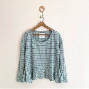 Free People Auntie Em Thermal Top